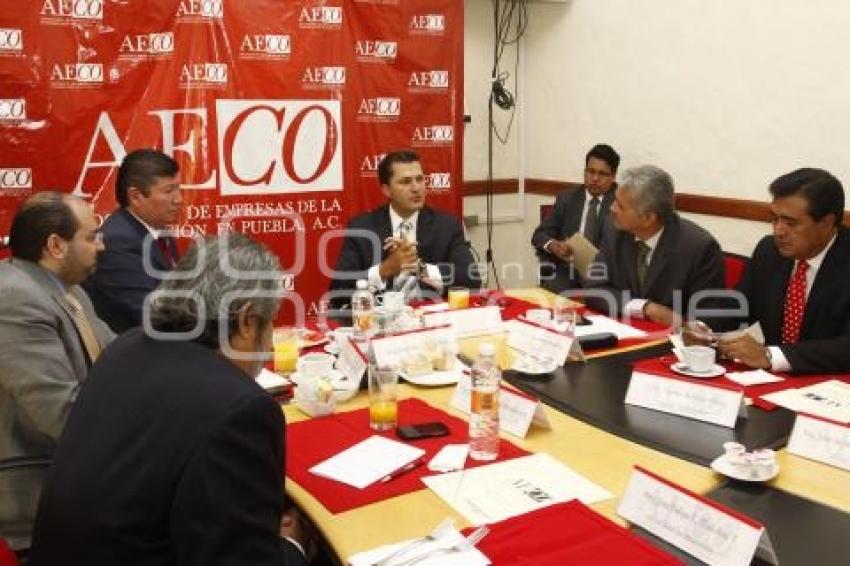AECO . JUAN CARLOS NATALE