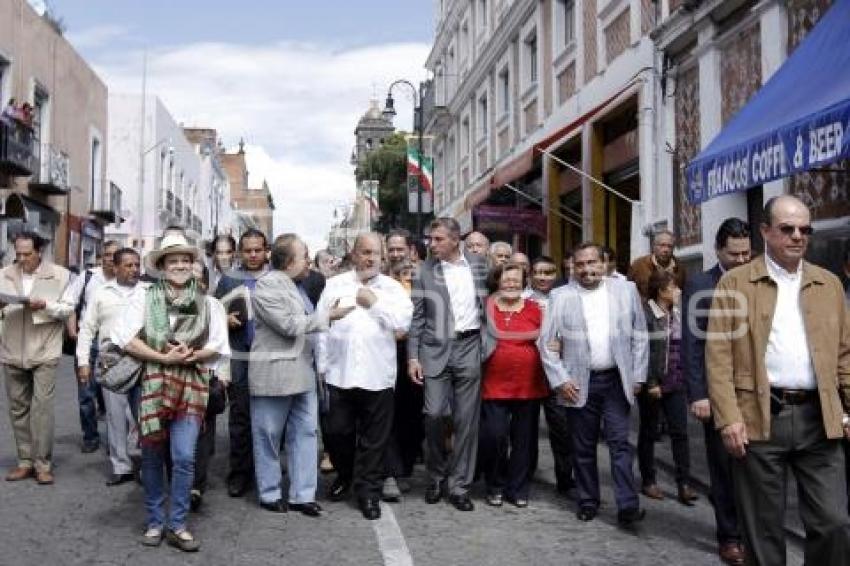 ANTONIO GALI. RESCATE DE BARRIOS