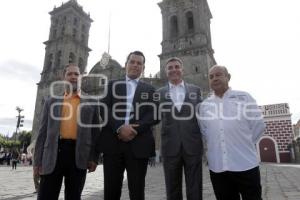 ANTONIO GALI . REMODELACIÓN CATEDRAL