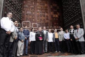 ANTONIO GALI . REMODELACIÓN CATEDRAL