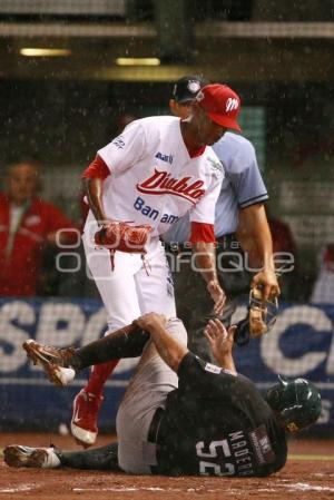 SERIE DEL REY . PERICOS VS DIABLOS