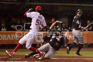 SERIE DEL REY . PERICOS VS DIABLOS