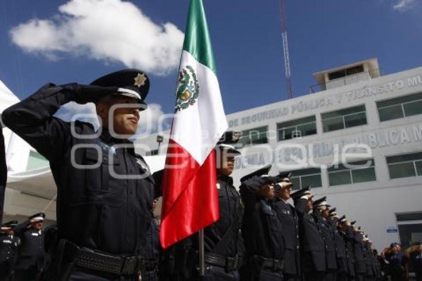 CURSO DE FORMACIÓN POLICIAL