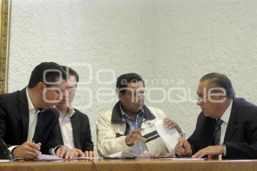 COMISIÓN PERMANENTE . CONGRESO