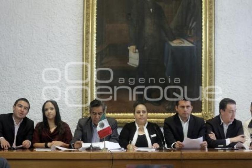 COMISIÓN PERMANENTE . CONGRESO