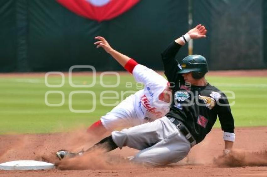 SERIE DEL REY . PERICOS VS DIABLOS