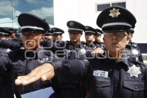 CURSO DE FORMACIÓN POLICIAL