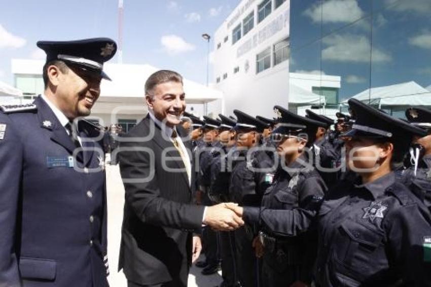 CURSO DE FORMACIÓN POLICIAL