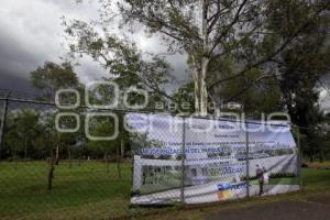 REMODELACIÓN PARQUE ECOLÓGICO