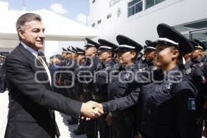 CURSO DE FORMACIÓN POLICIAL