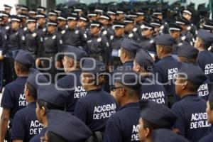 CURSO DE FORMACIÓN POLICIAL