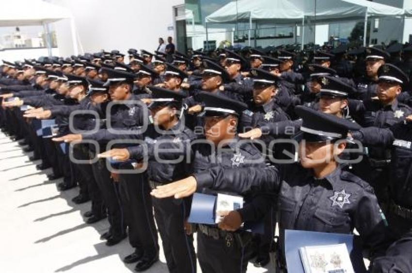 CURSO DE FORMACIÓN POLICIAL