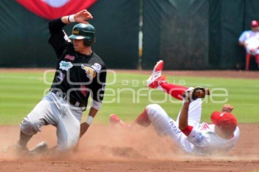 SERIE DEL REY . PERICOS VS DIABLOS