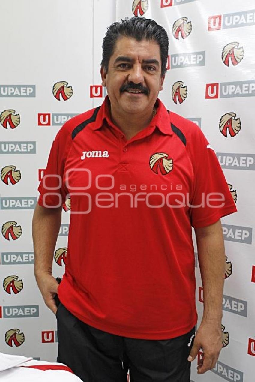 JAVIER CENICEROS . BASQUETBOL UPAEP