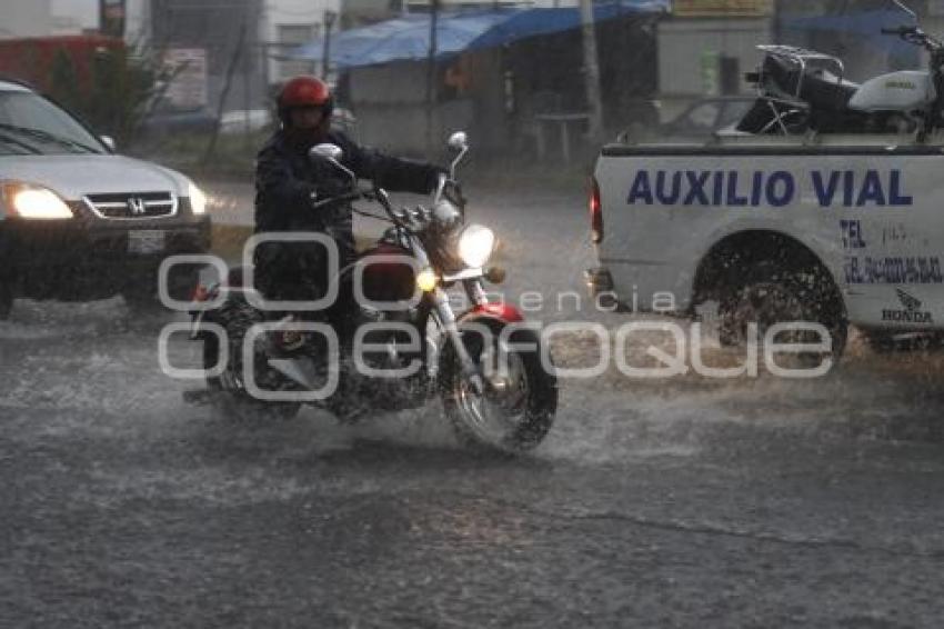 LLUVIAS