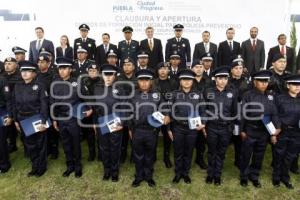 CURSO DE FORMACIÓN POLICIAL