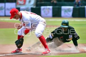 SERIE DEL REY . PERICOS VS DIABLOS