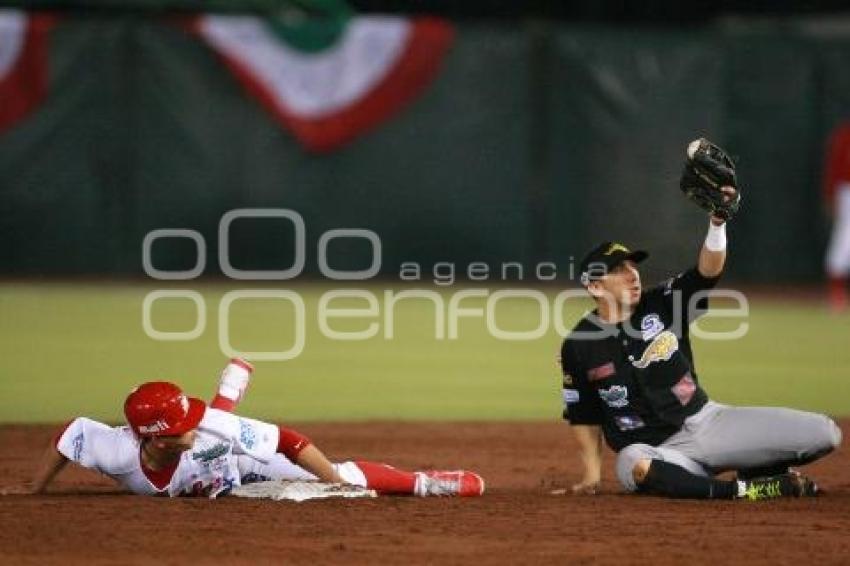 SERIE DEL REY . PERICOS VS DIABLOS