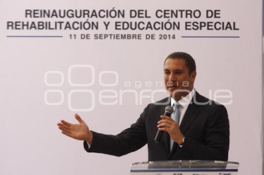 REHABILITACIÓN CREE
