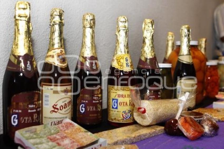 FERIA DE LA SIDRA