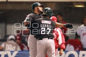 SERIE DEL REY . PERICOS VS DIABLOS