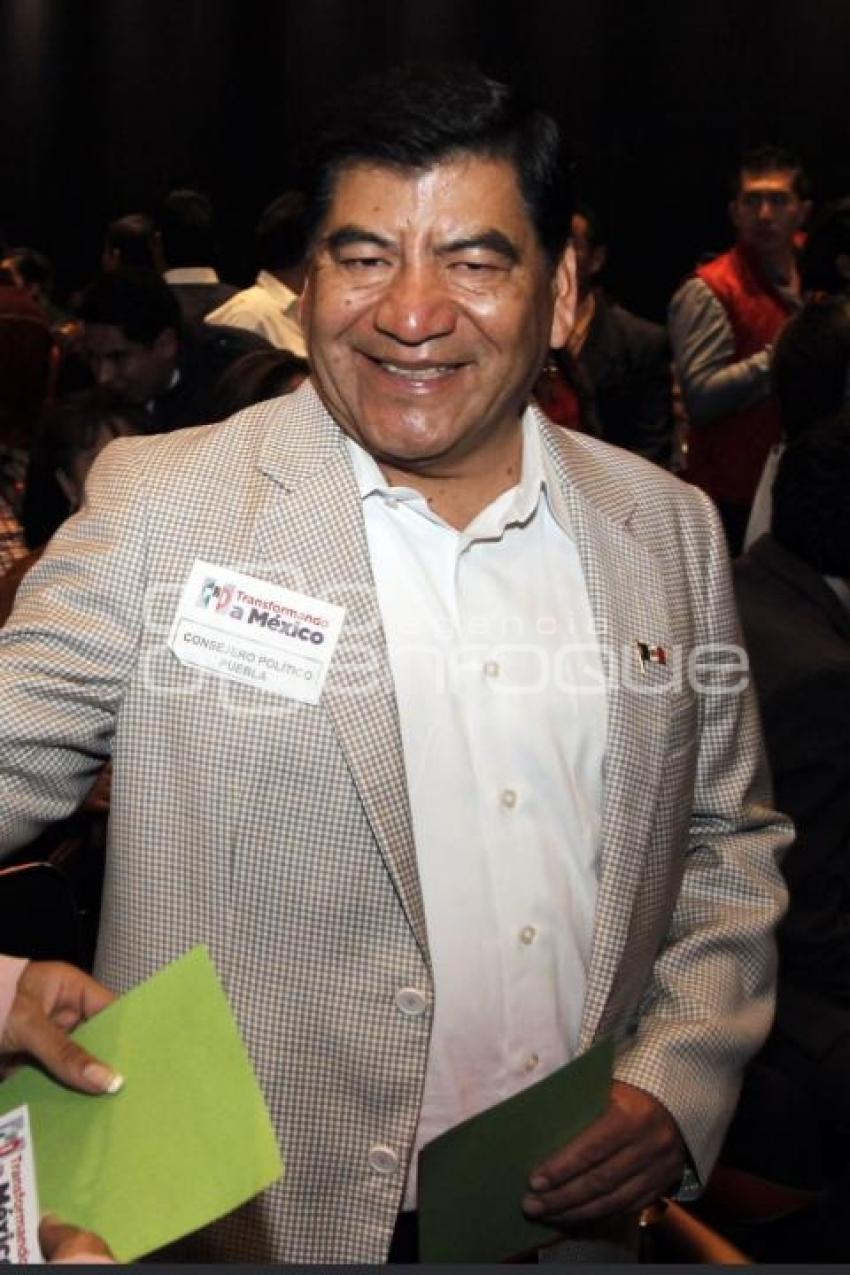 MARIO MARÍN TORRES