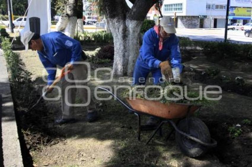 MONUMENTO NIÑOS HÉROES