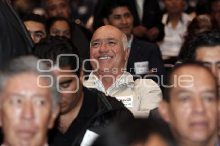 CONSEJO POLÍTICO PRI
