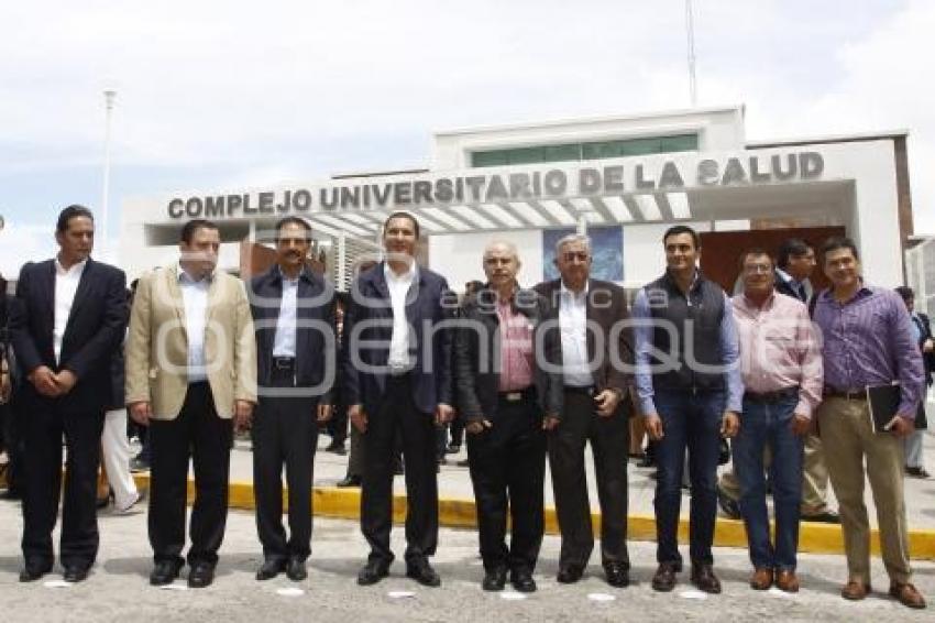 COMPLEJO UNIVERSITARIO DE LA SALUD