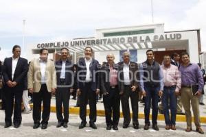 COMPLEJO UNIVERSITARIO DE LA SALUD