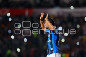 FUTBOL . QUERÉTARO VS PUEBLA FC