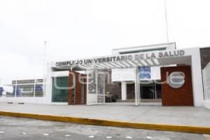 COMPLEJO UNIVERSITARIO DE LA SALUD