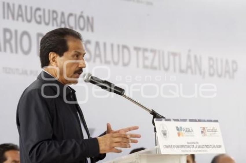 COMPLEJO UNIVERSITARIO DE LA SALUD