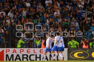 FUTBOL . QUERÉTARO VS PUEBLA FC