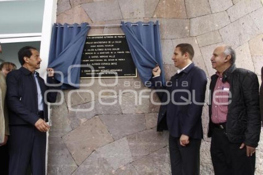 COMPLEJO UNIVERSITARIO DE LA SALUD