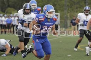 FUTBOL AMERICANO . LIGA PREMIER
