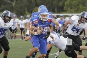 FUTBOL AMERICANO . LIGA PREMIER