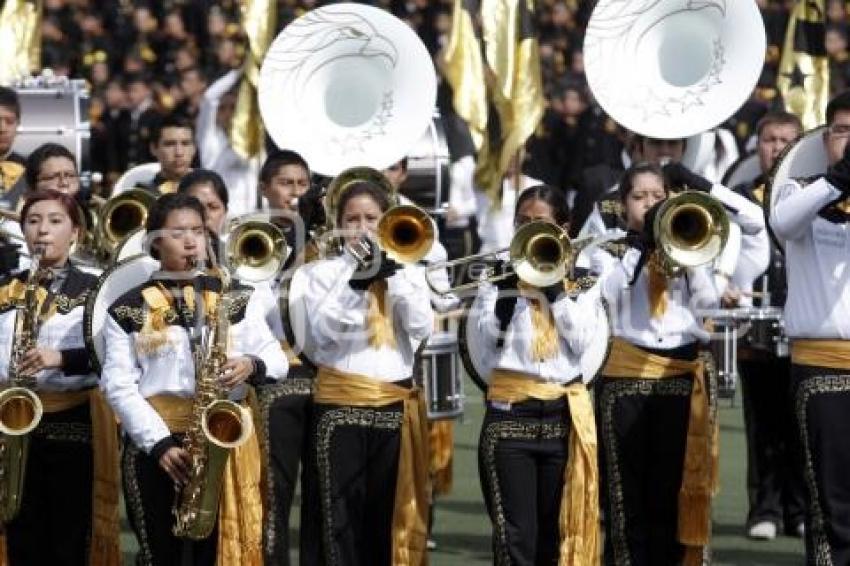 ANIVERSARIO LUCTUOSO NIÑOS HÉROES