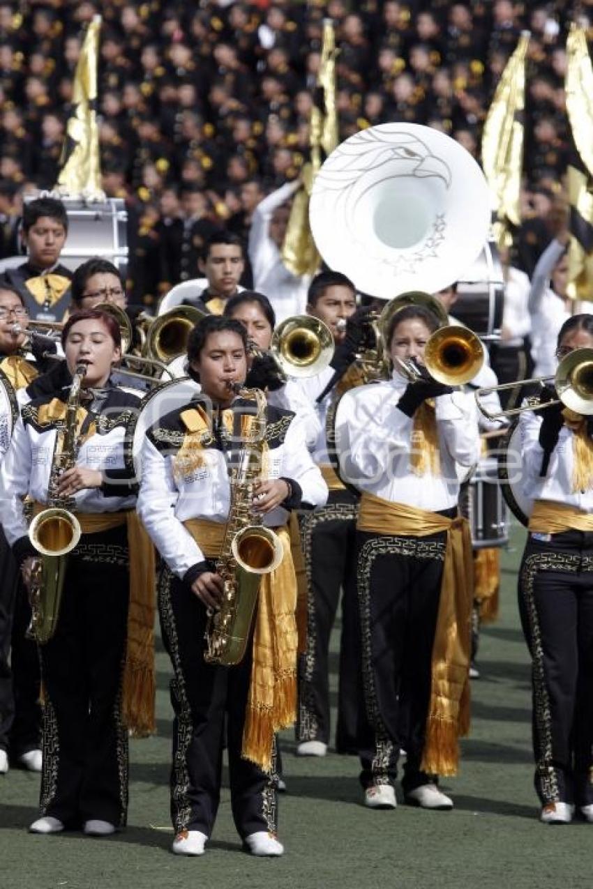 ANIVERSARIO LUCTUOSO NIÑOS HÉROES