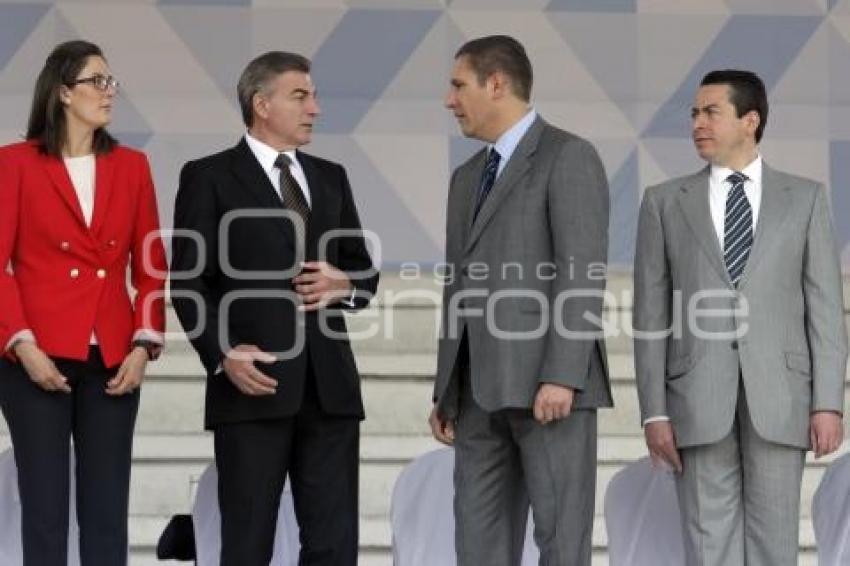 ANIVERSARIO LUCTUOSO NIÑOS HÉROES