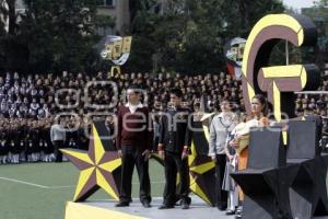 ANIVERSARIO LUCTUOSO NIÑOS HÉROES