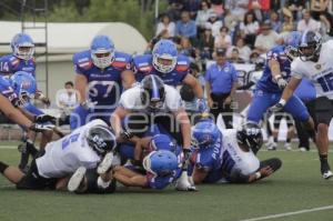 FUTBOL AMERICANO . LIGA PREMIER