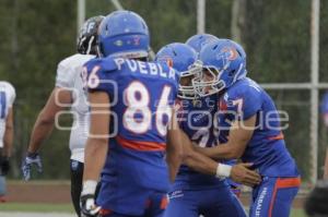 FUTBOL AMERICANO . LIGA PREMIER