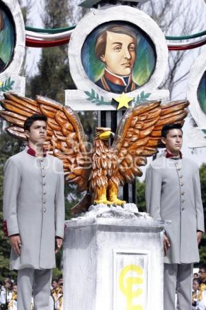 ANIVERSARIO LUCTUOSO NIÑOS HÉROES