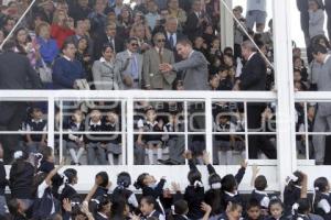 ANIVERSARIO LUCTUOSO NIÑOS HÉROES