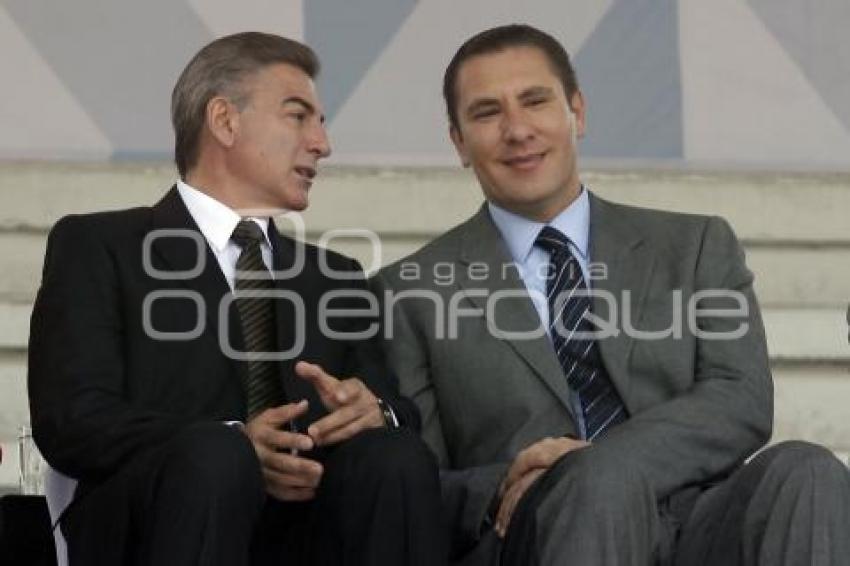 ANIVERSARIO LUCTUOSO NIÑOS HÉROES