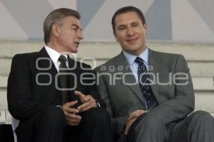 ANIVERSARIO LUCTUOSO NIÑOS HÉROES