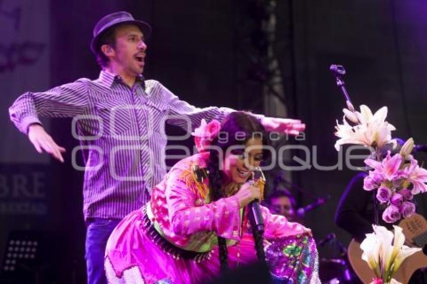 CONCIERTO LILA DOWNS