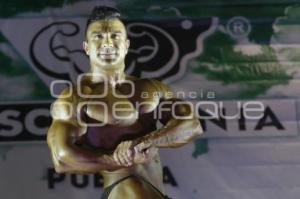 MUSCLEMANIA . FISICOCULTURISMO