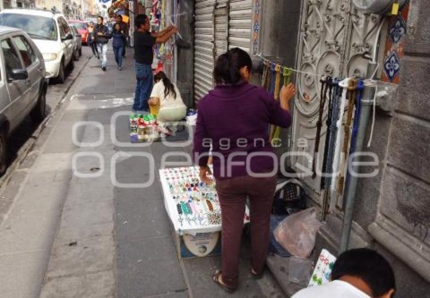 COMERCIO INFORMAL